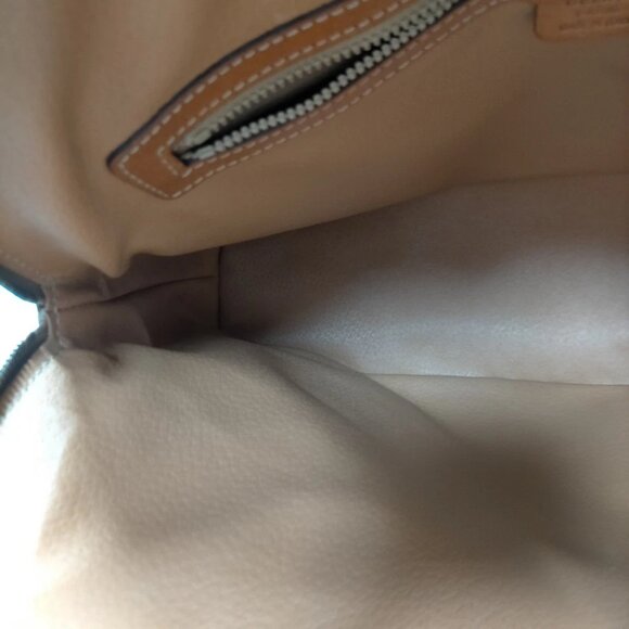 CELINE Hand Bag Brown PVC 450-052925 - Picture 10 of 13